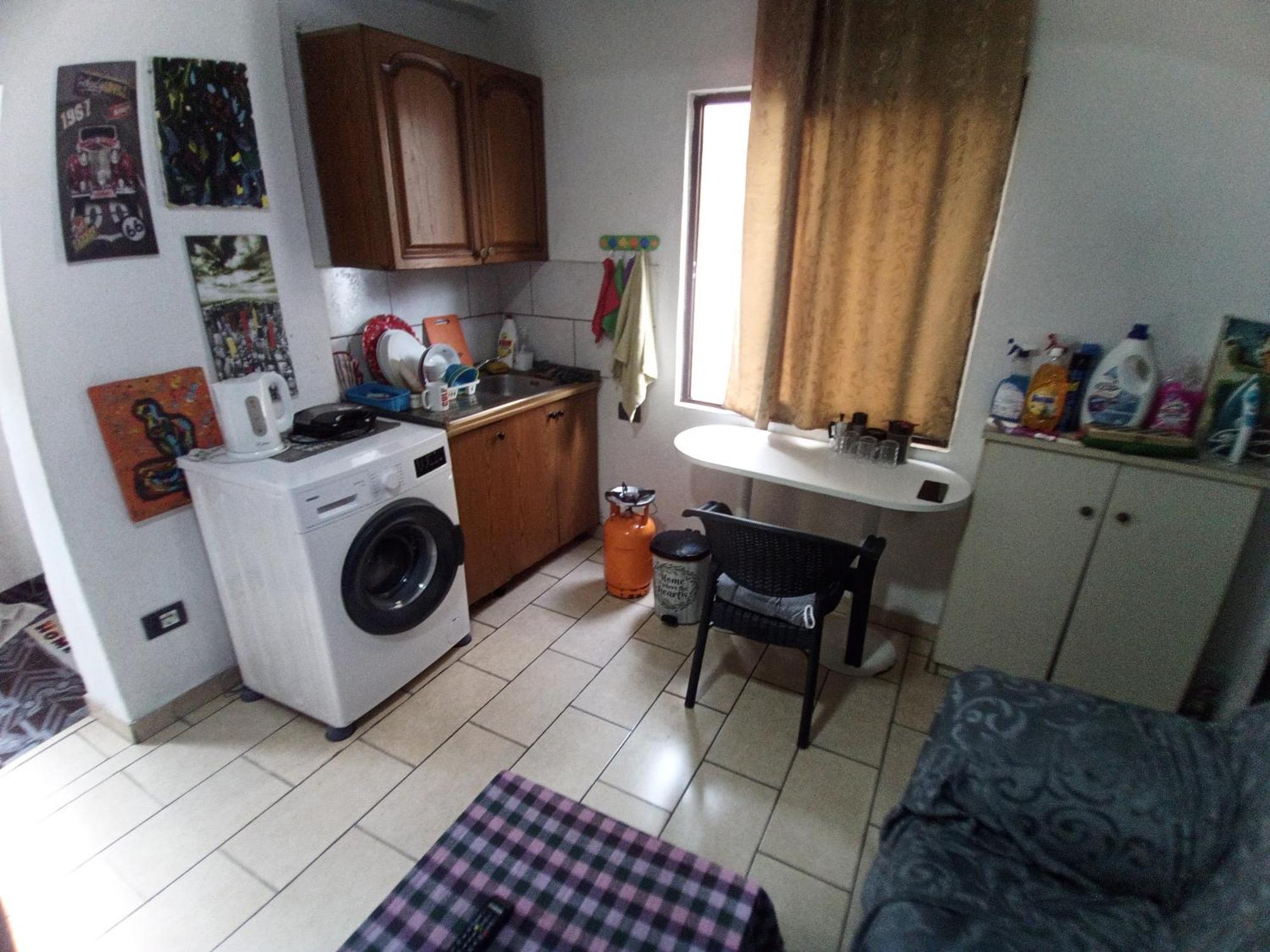Privatunterkunft Private Flat In House 17